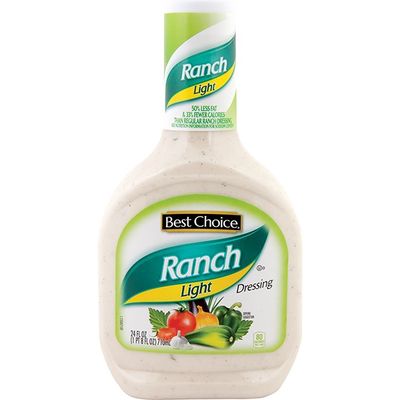Best Choice Light Ranch Dressing