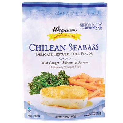 Wegmans Food You Feel Good About Wild Caught Chilean Sea Bass