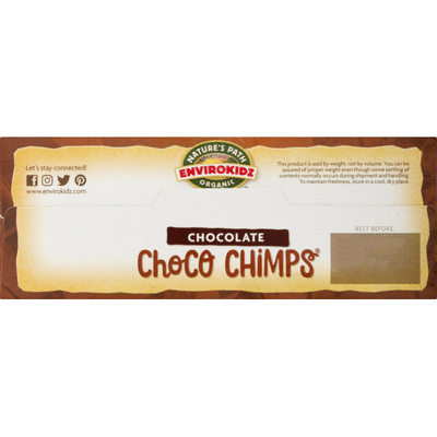 Nature's Path EnviroKidz Choco Chimps Cereal