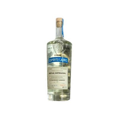Espiritu Lauro Mezcal Joven