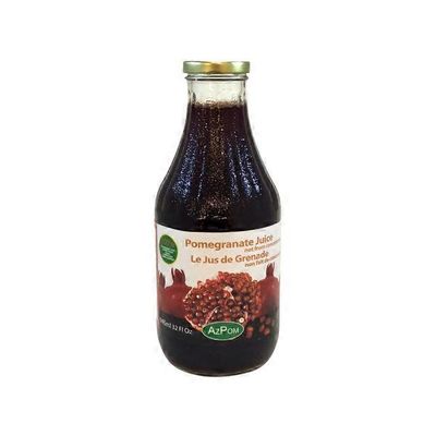 Azpom Pomegranate Juice