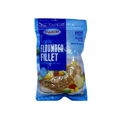 Dagim Flounder Fillets