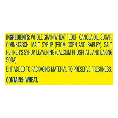 Wheat Thins Crackers, Original Flavor