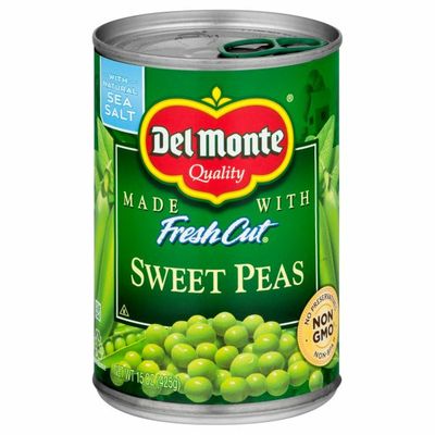 Del Monte Sweet Peas