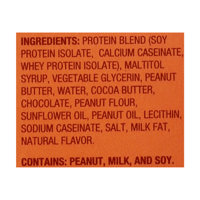 Think! High Protein Bars, Creamy Peanut Butter