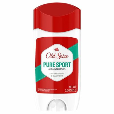 Old Spice Anti-Perspirant Deodorant For Men, Pure Sport Scent