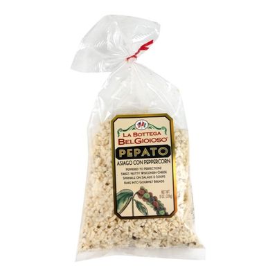BelGioioso LaBottega Pepato Shredded