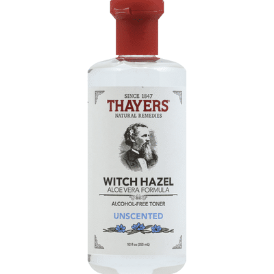 Thayers Toner, Alcohol-Free, Unscented