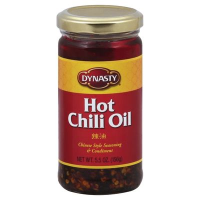 Dynasty Hot Chili Oil, Spicy
