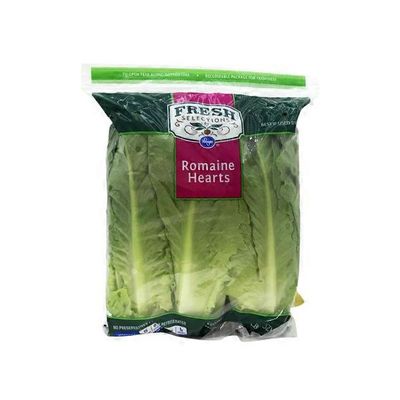 Kroger Romaine Hearts