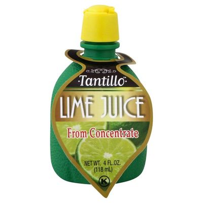 Tantillo Lime Juice