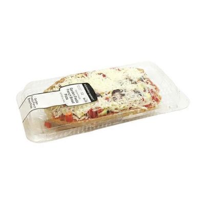 Standard Market Garden Fiesta French Bread Pizza