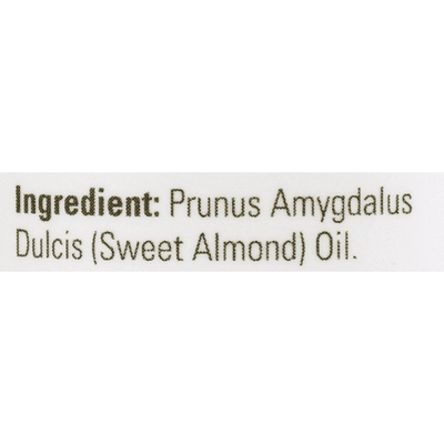 Now Sweet Almond Oil