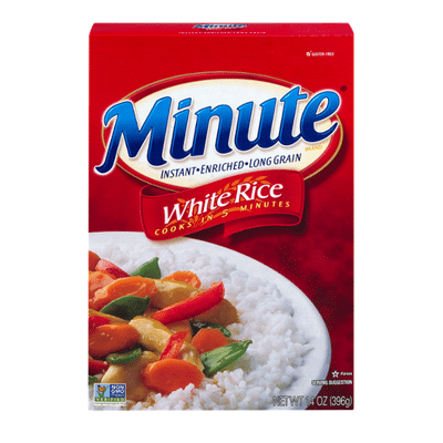 Minute Rice White Rice