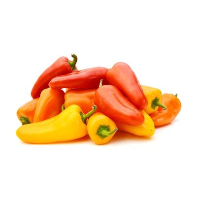 Mini Sweet Peppers