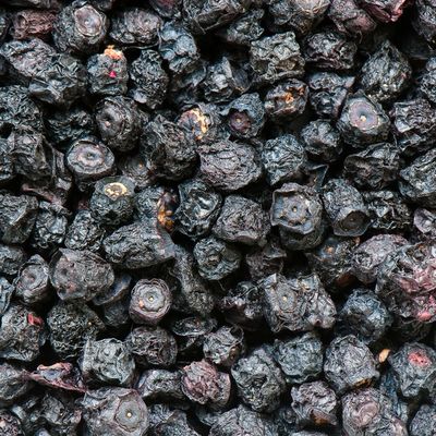 Organic Dried Blueberries