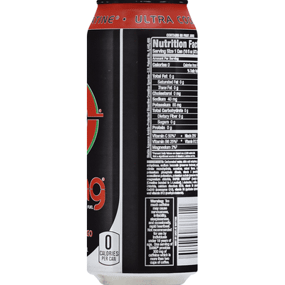 Bang Potent Brain and Body Fuel, Peach Mango