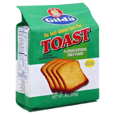 Gilda Toast