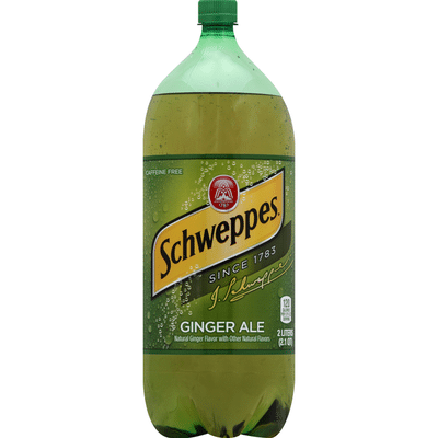Schweppes Ginger Ale