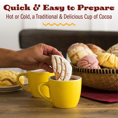 Abuelita Nestle Mexican Hot Chocolate Tablets