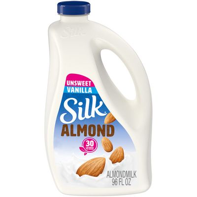 Silk Unsweetened Vanilla Almond Milk