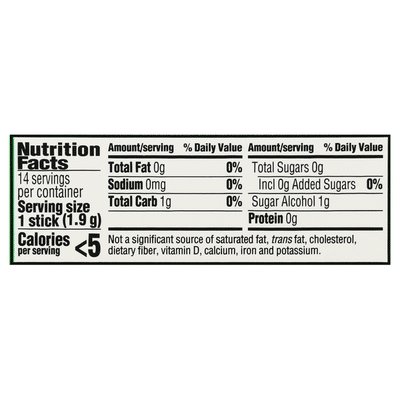 Trident Watermelon Twist Sugar Free Gum