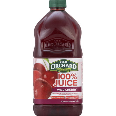 Old Orchard 100% Juice Wild Cherry Juice