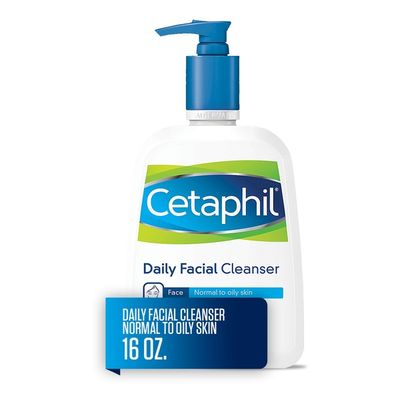 cetaphil daily facial cleanser 20 oz