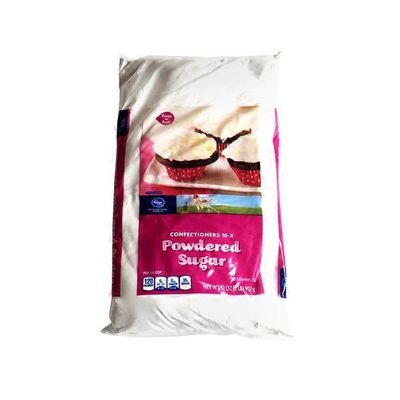 Kroger Powdered Confectioners Sugar