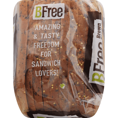 BFree Loaf, Brown Seeded