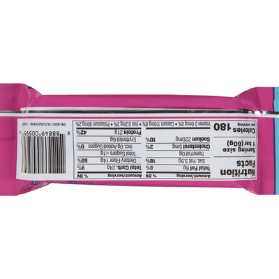 Quest Protein Bar Birthday Cake Flavor