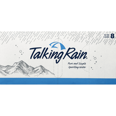 TalkingRain Sparkling Water, Original