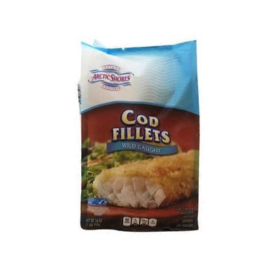 Arctic Shores Cod, Wild Caught, Fillets