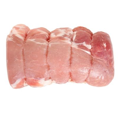 Bone Removed Pork Side Rib Roast