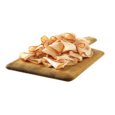 Sliced Reduced Sodium Turkey Breast, Package