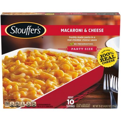 how long does it take for stouffer