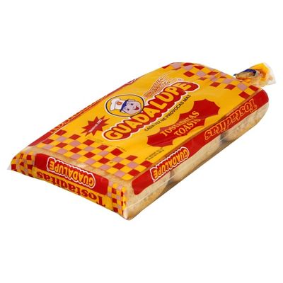 Guadalupe Toasts