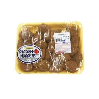 Bulk Breaded Chicken Nuggets