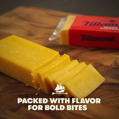 Tillamook Colby Jack Cheese Block