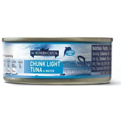 Northern Catch Chunk Tuna In Water