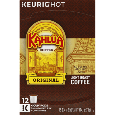 kahlua keurig