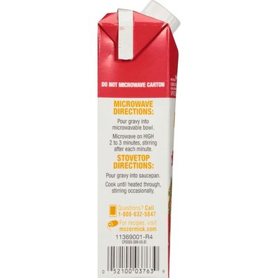 McCormick® Simply Better Chicken Gravy