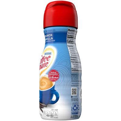 Coffee mate French Vanilla Liquid Coffee Creamer