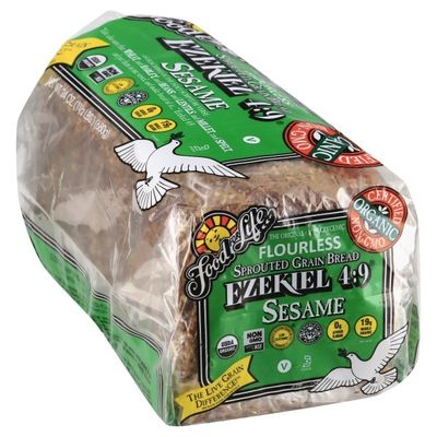 Food for Life Bread, Sesame