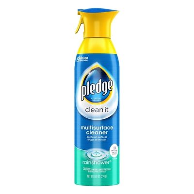 Pledge Multisurface Cleaner Rainshower