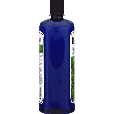 Dr. Teal's Foaming Bath with Pure Epsom Salt, Relax & Relief with Eucalyptus & Spearmint