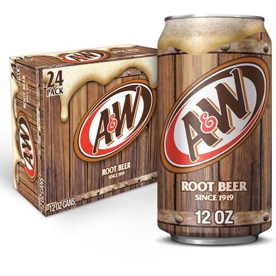 A&W Root Beer