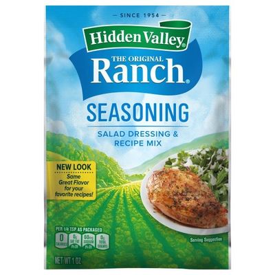 Hidden Valley Seasoning and Dry Mix