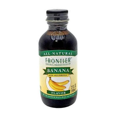 Frontier Banana Flavor