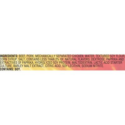 Slim Jim Original Smoked Snack Sticks
